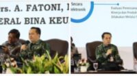 Bincang Strategi Nasional Pencegahan Korupsi dan Soft Launching SIPD Aplikasi Umum Pemerintah Daerah digelar di Hotel Bidakara