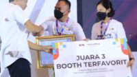 Peringatan Hakordia 2022, Polri Raih Peringkat 3 Peserta Terfavorit