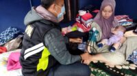 Kabid Humas POLDA Jabar : Tak Kenal Lelah, POLRI Berikan Pelayanan Kesehatan untuk para Korban Gempa Cianjur