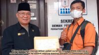 Pasca Kongres, PPWI Nasional Berkirim Surat ke Instansi Pemerintah dan Belasan Kedubes