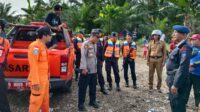 Polres Mamuju Tengah dan Tim Gabungan Akhirnya Temukan Gadis yang Diterkam Buaya di Sungai Benggaulu