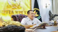Dihadapan Alumni UNPAD, Ketua MPR RI Bamsoet Dorong Pengembangan Koperasi Sebagai Sokoguru Perekonomian Nasional