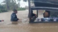 Empat Kelurahan di Natuna Terendam Banjir