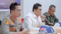 Harapan Bupati dan Unsur Forkopimda Barru, IInsya Allah Barru Aman dan Terkendali Memasuki Nataru