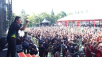 Kasad Lepas Ribuan Pelari Infantry Day Run 10K