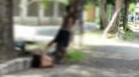 Tragis…!!Akibat ODGJ Mengamuk Dua Orang Warga jadi Korban Terluka oleh Sajam, Polisi Segera Ambil Tindakan