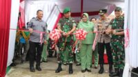 Koramil Cibugel Diresmikan, Ini Harapan Danrem Garut