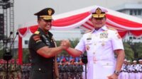 DANKORMAR Hadiri Acara SERTIJAB PANGLIMA TNI