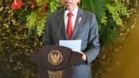 Presiden Jokowi dan Presiden Vietnam Bahas Upaya Peningkatan Kerja Sama Indonesia-Vietnam.
