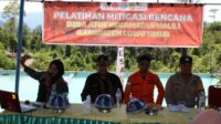 Pemdes Atue Gelar Kegiatan Pelatihan Mitigasi Bencana
