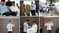 Bupati Gowa Didampingi Direktur Mahasantri Terima Bantuan CSR Sebesar Rp, 350 Juta dari Bank Sulselbar untuk Pengadaan Barang