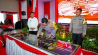 Resmikan Rumah Ibadah di Kepri, Kapolri: Bagian Etalase Kerukunan dan Toleransi Beragama