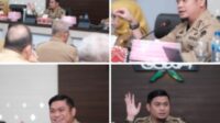 Antisipasi Bencana  Akibat Cuaca Ekstrim, Bupati Gowa Adnan Purichta Ichsan Intruksikan SKPD terkait, Mendirikan Posko Siaga Bencana