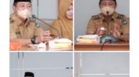 Wakil Bupati Gowa selaku Ketua PMI Kab. Gowa, H Abd Rauf  Intruksikan Relawan PMI Gowa Siaga Hadapi Cuaca Ekstrim