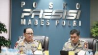 Kepercayaan Publik Terhadap Polri Meningkat, Wakapolri Apresiasi Program Quick Wins Presisi 2022