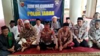 Tampung Aspirasi dan Aduan Masyarakat Polda Jabar gelar Jum’at Curhat