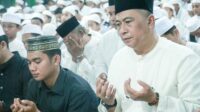 Dimalam Tahun Barru, Pemkab Barru Menggelar Dzikir Bersama di Pesantren DDI Mangkoso