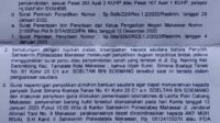 Ishak Hamzah Desak Kapolrestabes Makassar Tangkap dan Penjarakan Haji Abd Rahmat Alias Aji Beddu