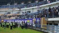 Kapolda Jabar : Pengamanan Pertandingan sepakbola  LIGA 1 BRI antara Persib Bandung VS Persija Jakarta berjalan Aman dan Kondusif