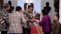 Presiden Jokowi Terima Anggota Komnas HAM Periode 2022-2027