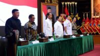 Buka Rapim Kemhan 2023, Presiden: Informasi Intelijen Kunci Hadapi Instabilitas Global