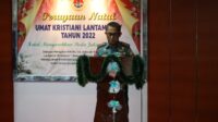 Larut Dalam Kebersamaan, Lantamal IV Rayakan Natal Bersama