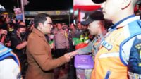 Tinjau Kesiapan Pengamanan Malam Tahun Baru 2023, dengan Agenda Kesiapan Pengamanan & Antisifasi Gangguan Kamtibmas di Malam Tahun Baru 2023