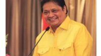 Ketum Partai Golkar :  “Indonesia Optimis Pertumbuhan Ekonomi tetap tinggi, namun Harus Waspada dan Antisipasi terhadap Tantangan Global”.