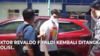 TAK JERA..!! Kronologi, Barang Bukti, dan Riwayat Kasus Revaldo FIFALDI Diduga Ditangkap Kembali karena Narkoba