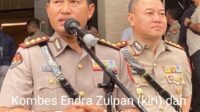 Kombes Trunoyudo Wisnu Andiko Resmi Jadi Jubir Polda Metro Jaya Gantikan Kabid Humas Kombes Endra Zulpan.