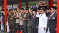 Hadiri Upacara Hari Jadi Ke-452 Banyumas, Ini Kata Danrem Wijayakusuma