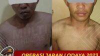 Operasi JARAN Lodaya 2023 Polres Bogor Amankan Dua Pelaku Curanmor