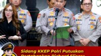 Sidang KKEP Polri Putuskan Pertahankan Richard Eliezer Sebagai Anggota Polisi