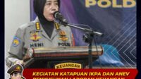 Kegiatan Katapuan IKPA Dan ANEV Penyusunan Laporan Keuangan Polda Jabar Tahun Anggaran 2022 UNAUDITED