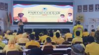 DPD Partai Golkar Bandung Barat  gelar Kegiatan Pendidikan Politik fungsionaris Partai yang Siap Maju pada Perhelatan Pemilu
