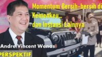 Momentum Bersih-bersih Kemenkeu… dan Instansi Lainnya