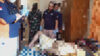 Polres Sumedang Lakukan Identifikasi Penemuan Mayat di Sebuah Rumah di Wilayah Kecamatan Darmaraja