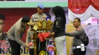 Kejurnas Pencak Silat Kapolri Cup I 2023 Resmi Dibuka