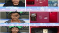 Kabid Humas Polda Jabar : Polisi Tangkap Tiga Orang Diduga Sebagai Pengedar Narkotika Jenis Sabu