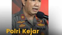 Polri Kejar Buron Interpol WN Jepang yang Terdeteksi di Indonesia