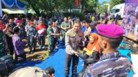 Altar 89 Membantu Korban Bencana Alam di Cianjur, Baksos Hari ini