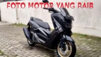 Yamaha NMAX Digondol Maling saat Parkir di Halaman sebuah Masjid,saat menunaikan Ibadah Sholat Shubuh