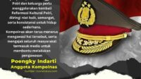 Kompolnas Meminta Divpropam Polri aktif Mengawasi anggota Polri yang Pamer Harta Kekayaan.