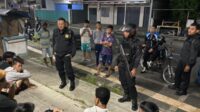 Tim Patroli Reaksi Cepat Maung Galunggung, Gagalkan Tawuran dan Perang Sarung, Serta Amankan Belasan Sepeda Motor.