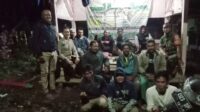 BHABINKAMTIBMAS Polsek Cisayong Giat Mengontrol POS KAMLING