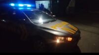 Personil Polsek Kawalu Melaksanakan Patroli Sahur, Antisipasi Kerawanan Kejahatan