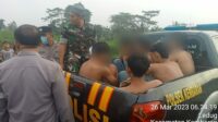 Hendak Perang Sarung, Sekelompok Remaja di Kembaran Banyumas Diamankan Polisi