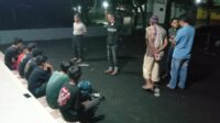 Kabid Humas Polda Jabar : Upaya Pencegahan Dini, Polisi Amankan 9 Orang Diduga Akan Perang Sarung