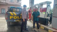 Bripka Hendrik Anggota Polsek Cikalong himbau, Cegah Prilaku yang Membahayakan Semua Pihak dengan Mentaati Aturan.