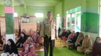 Kanit Binmas POLSEK TAMANSARI Gencar Menggelar PENGAJIAN di Bulan Suci Ramadhan